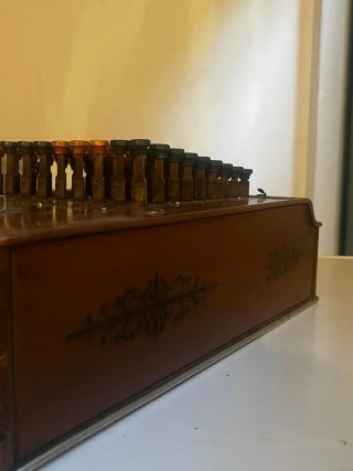 Comptometer Felt & Tarrant Modello H (1926)