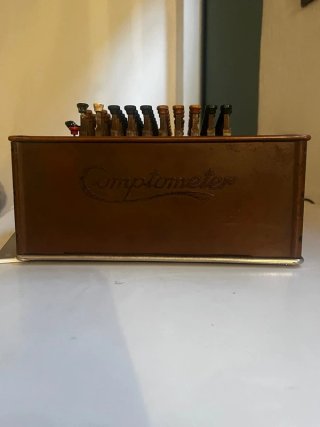 Comptometer Felt & Tarrant Modello H (1926)