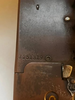 Comptometer Felt & Tarrant Modello H (1926)