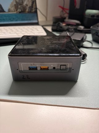 Intel NUC i5 de septima generacion Mini PC