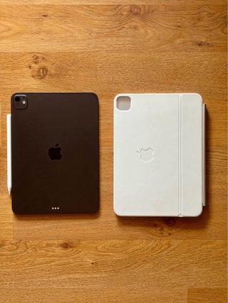 Apple iPad Pro M5 + Magic Keyboard + Pencil