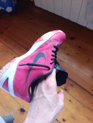 Nike Hyperchase zapatillas deportivas