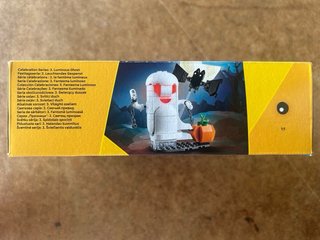 LEGO Creator 40772 Fantasma Luminoso Nuovo sealed