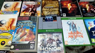 Todo x 45€ Lote 13 juegos+ Regalo Negociable