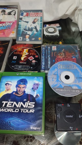 Todo x 45€ Lote 13 juegos+ Regalo Negociable