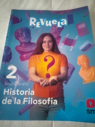 Historia de la Filosofía 2 BAC SM