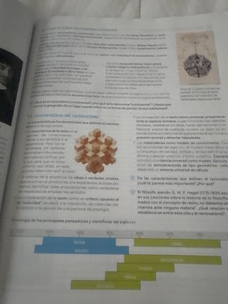 Historia de la Filosofía 2 BAC SM