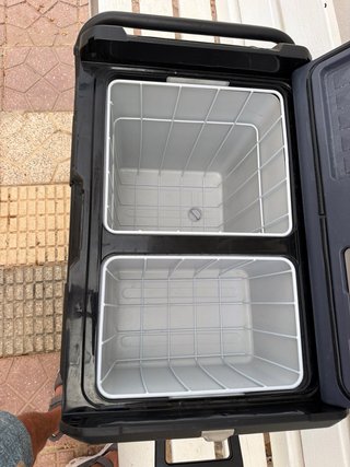 Nevera portátil 12V/220V BODEGA