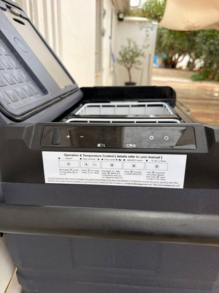 Nevera portátil 12V/220V BODEGA
