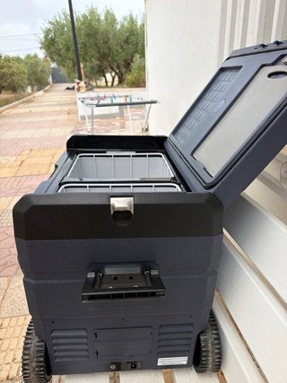 Nevera portátil 12V/220V BODEGA
