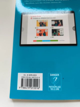 Isbn9788419072016 Blogueurs 1 ESO Cahier exercices
