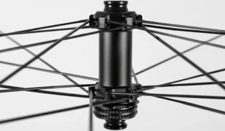 Ruote Carbonio Aero 50mm