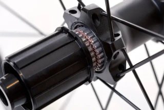 Ruote Carbonio Aero 50mm