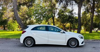 Mercedes-Benz Clase A 2018