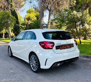 Mercedes-Benz Clase A 2018