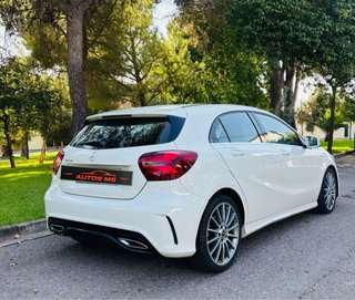 Mercedes-Benz Clase A 2018
