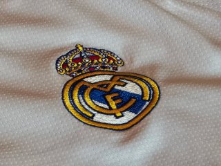 Camiseta R Madrid JSY Talla M