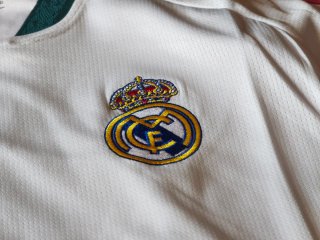 Camiseta R Madrid JSY Talla M