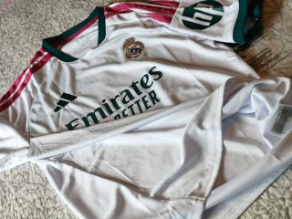 Camiseta R Madrid JSY Talla M