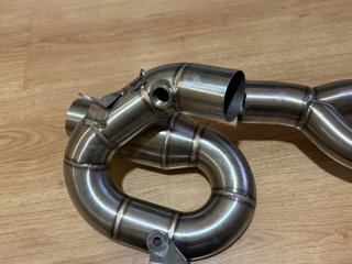 Escape Completo Yamaha R6 Akrapovič