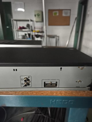 Sintonizador Sansui T-1000L Digital