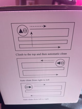 Robot limpiacristales