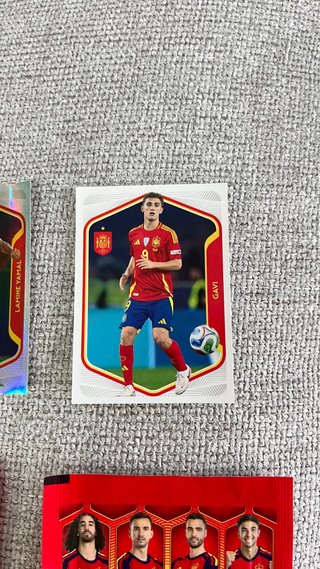 Colección cromos España 2026 Panini