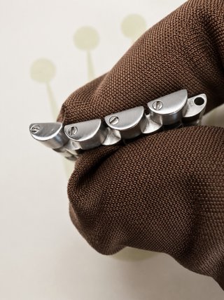 4 eslabones originales Rolex Datejust 28 mm