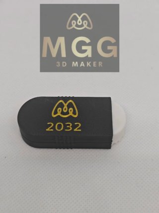 Funda transporte 4 baterías 2032 y 1632