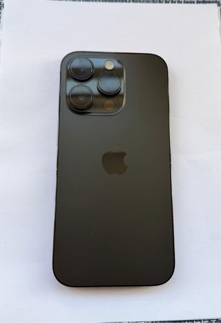 iPhone 14 Pro 128GB Negro Espacial