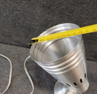 Foco metálico ikea Krämare