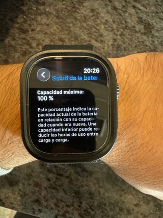 Apple Watch Ultra 3 NUEVO GPS+Cellular
