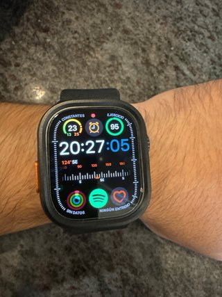 Apple Watch Ultra 3 NUEVO GPS+Cellular