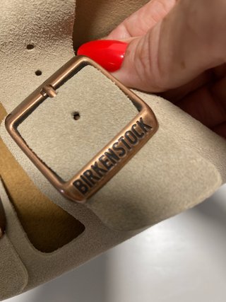 Birkenstock Beige Talla 39