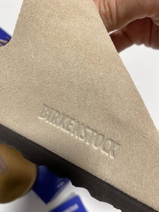 Birkenstock Beige Talla 39