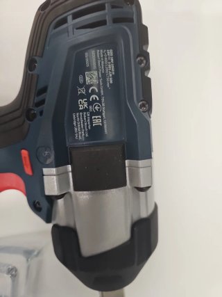 Bosch GDS 18V-1050 H Impacto