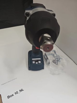 Bosch GDS 18V-1050 H Impacto