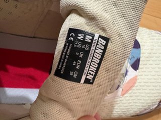 Zapatillas Banbroken Crossfit HISPANO SYNCHRO