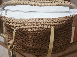 Bolso con monedero
