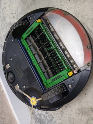 Robot Aspirapolvere iRobot Roomba 555