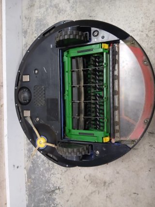 Robot Aspirapolvere iRobot Roomba 555