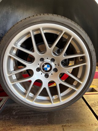 Llantas BMW CSL 19 Pulgadas M3