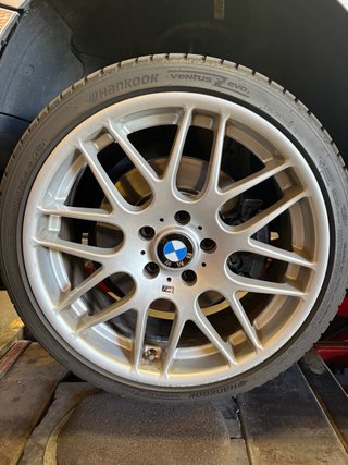 Llantas BMW CSL 19 Pulgadas M3