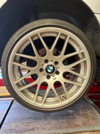 Llantas BMW CSL 19 Pulgadas M3