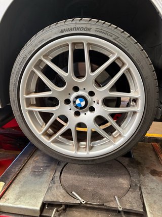 Llantas BMW CSL 19 Pulgadas M3