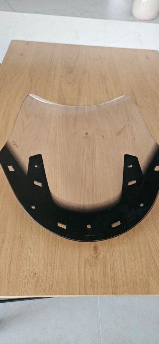 Cúpula  Suzuki Burgman 650 Original