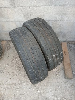 Pareja de neumáticos Firestone