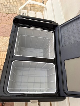 Nevera portátil BODEGA 12V/220V