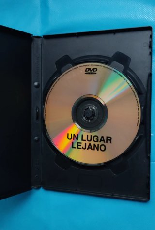 Un Lugar Lejano DVD - Descatalogada