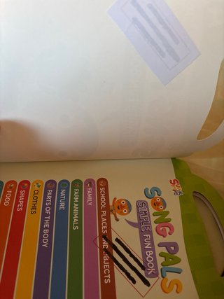 El lapbook genealógico, 2 Primaria Kumi religió...